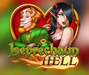 Leprechaun goes to Hell